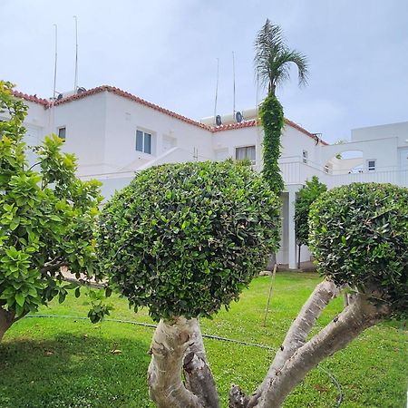 Florence Hotel Apartments Ayia Napa Exteriör bild