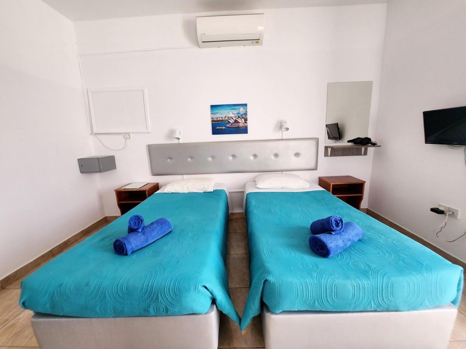 Florence Hotel Apartments Ayia Napa Exteriör bild