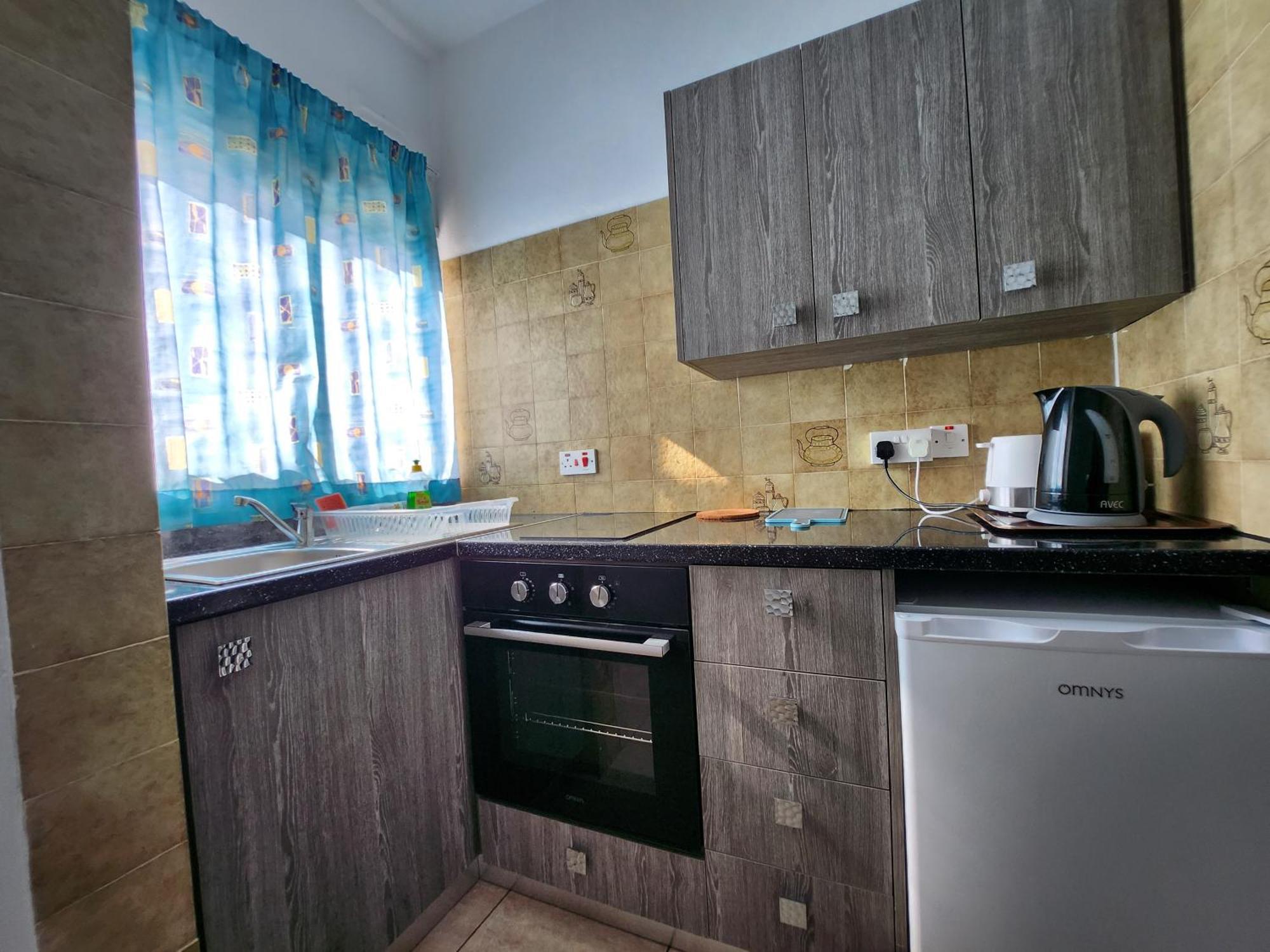 Florence Hotel Apartments Ayia Napa Rum bild